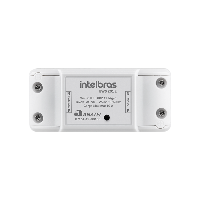 INTERRUPTOR INTELIGENTE WiFi EWS 201 E 