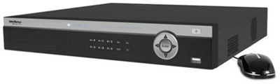 DVR STAND VD 16D1 480M INTELBRAS