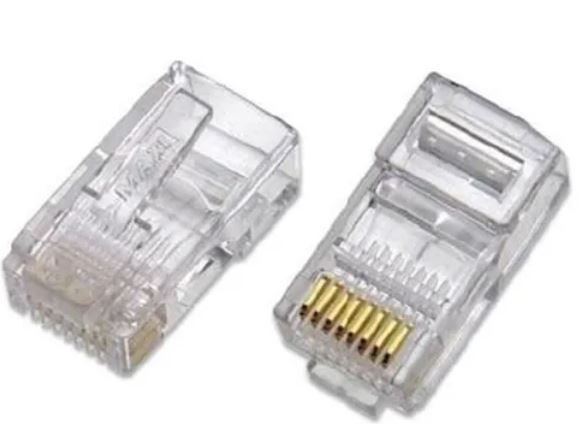 CONECTOR CONEX 1000 RJ45 CAT5E