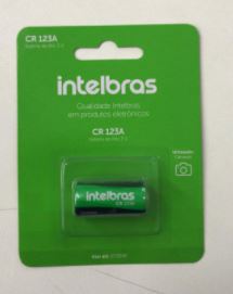 BATERIA NAO-RECARRE DE LITIO 3 V CR123A