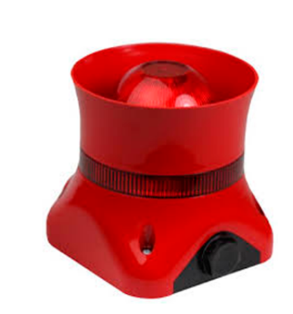 SINALIZADOR AUDIOVISUAL VALKYRIE IP-65
