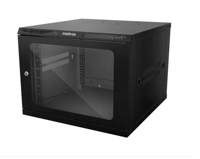 MINIRACK DESMONTAVEL 8U X 570 PT MRD857