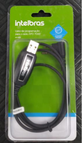 CABO DE PROG RADIOS PROF RPD7000