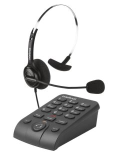 TELEFONE HEADSET HSB 40