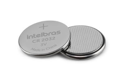 BATERIA DE LITIO 3V BOTAO - CR 2032