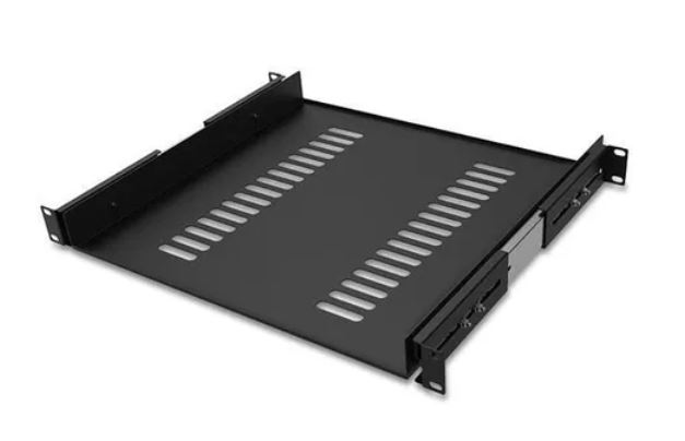 BANDEJA DESLIZANTE P/ RACK BD1U 400MM 