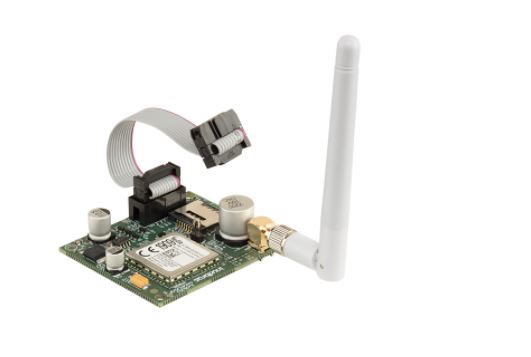 MODULO CENTR ALARM INTRUS GSM XAG 80003G