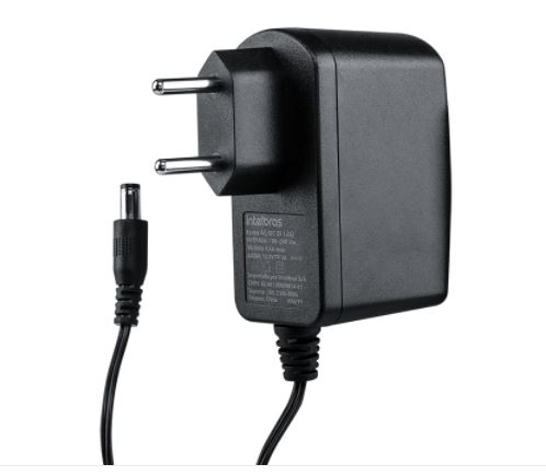 FONTE DE ALIMENTAÇÃO12V 2A - EF 1202