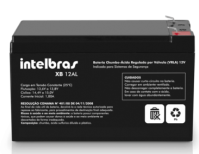 BATERIA VRLA 12V-XB 12SEG 