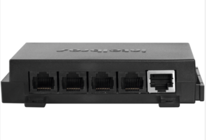 BALUN VBP 04C 4CANAIS VIDEO VIA CABO