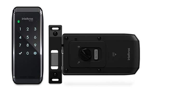 FECHADURA DIGITAL FD1000