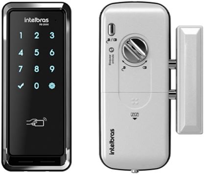 FECHADURA DIGITAL FD2000
