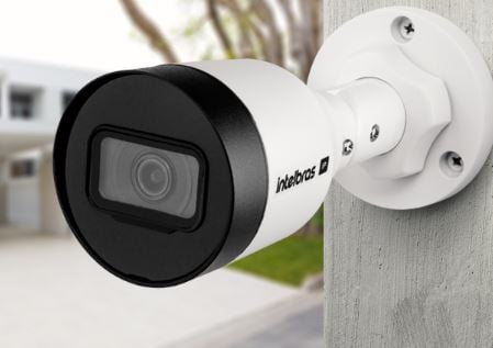 CÂMERA DE TV IP BULLET VIP 1130B