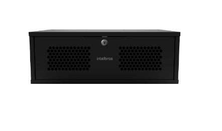 MINI RACK MONTADO 3U 370MM - MRM 337