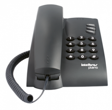 TELEFONE PLENO PRETO
