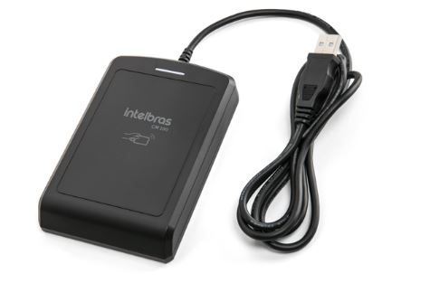 LEITOR CADASTRADOR RFID CM 100