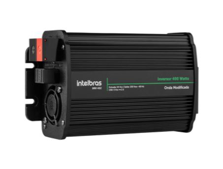 INVERSOR DE TENSÃO MOD 400W 24VCC IMV402