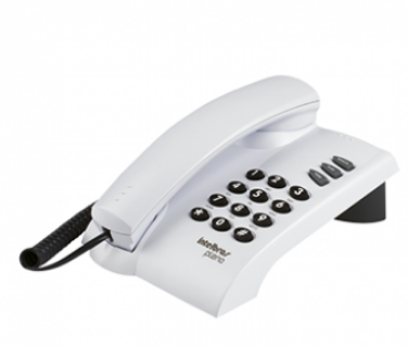 TELEFONE PLENO CINZA ARTICO