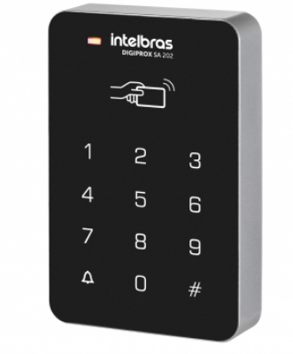 CONTROLADOR DE ACESSO DIGIPROX SA 202