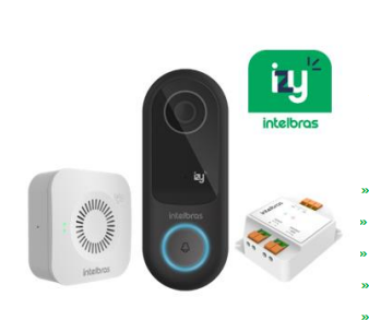 VIDEOPORTEIRO SMART IVW 3000+