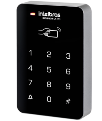 CONTROLADOR DE ACESSO SA 203