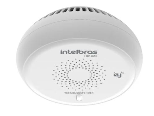 DETECTOR DE FUMACA SMART IDF 620