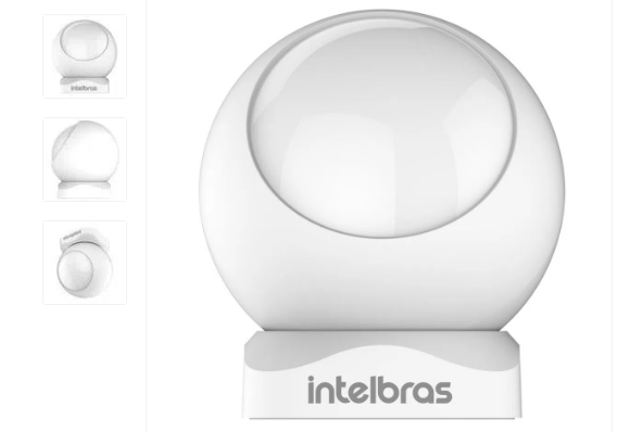 SENSOR DE MOVIMENTO SMART ISM 1001