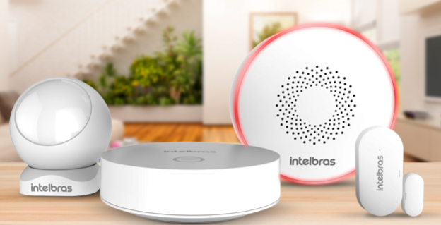 SISTEMA DE SEGURANÇA SMART ISS 1001 