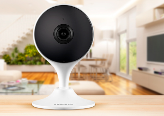 CAMERA DE VIDEO WI-FI SMART IZC 1003 