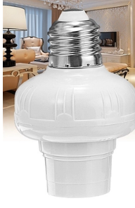 INTERRUPTOR I. SOQUETE E27 EWS 400