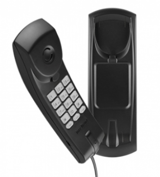 TELEFONE GONDOLA TC20 PRETO