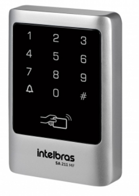 CONTROLADOR DE ACESSO SA 211 MF