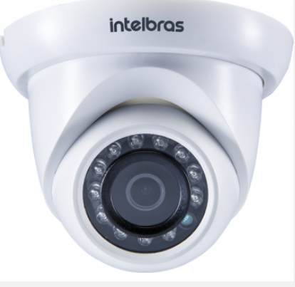 CAMERA IP DOME VIP S4320 3MP