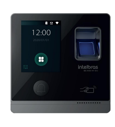 CONTROLADOR DE ACESSO SS 3430 BIO 