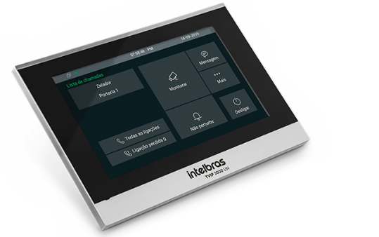 TERMINAL I. VIDEO P. IP TVIP3000WIFI BR