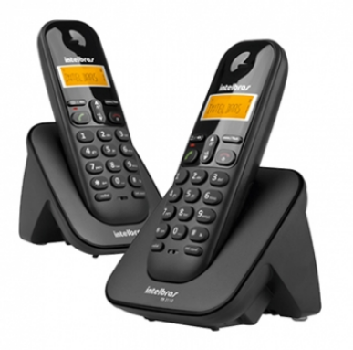 TELEFONE SEM FIO TS 3112 PRETO