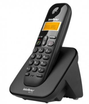 TELEFONE SEM FIO TS 3110 PRETO