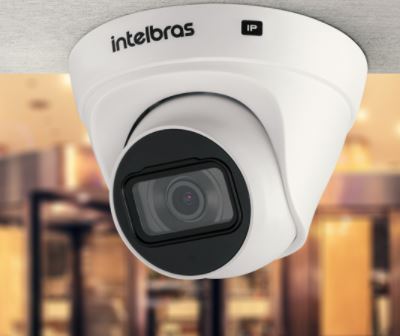 CAMERA DE TV IP DOME VIP 1430 D G2