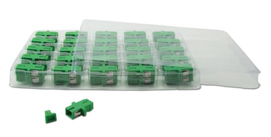 ADAPTADOR OPTICO SIMPLEX SC/APC - XFA 2