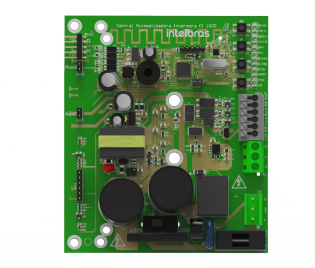 CENTRAL AUTOMATIZADOR INVERSORA CI-1000