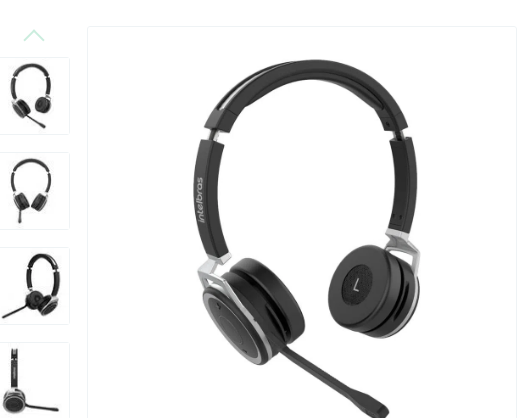 HEADSET WHS 80 USB 