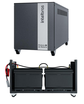 MÓDULO DE BATERIAS MB 0245 24V 