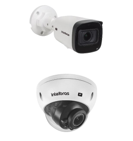 CAMERA DE VIDEO IP BULLET VIP 3240 Z G3