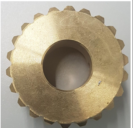COROA BRONZE P AUT DES DR400/DR600/DC800