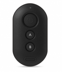 CONTROLE REMOTO XAC 4000 SMART PRETO