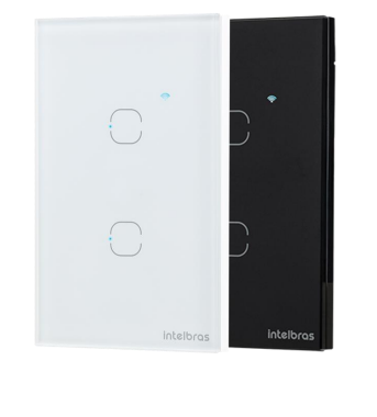 INTERRUPTOR SMART WIFI TOUCH2 EWS 1002PT
