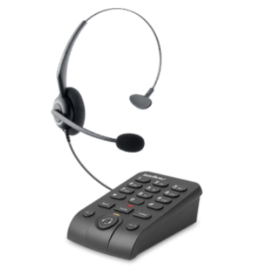 TELEFONE HEADSET - HSB 50
