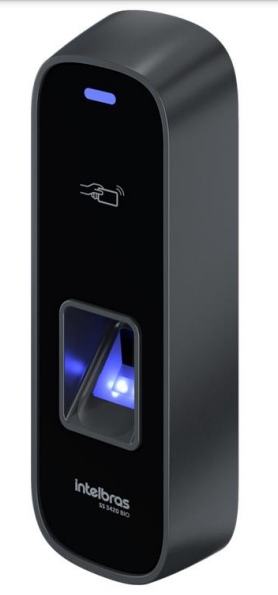 CONTROLADOR DE ACESSO SS 3420 MF BIO 