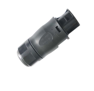 CONECTOR AC FÊMEA P/ MICROINVERSOR 