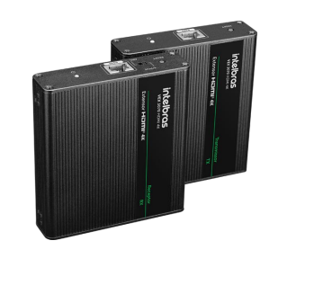 EXTENSOR HDMI 4K+INFRA TX E RX VEX 3070